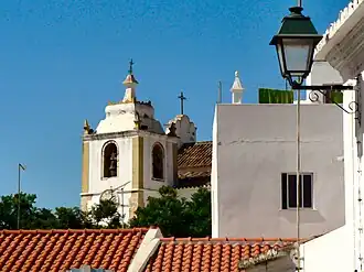 Torre da Igreja Matriz de Alvor