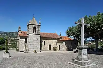 Igreja Matriz de Anreade