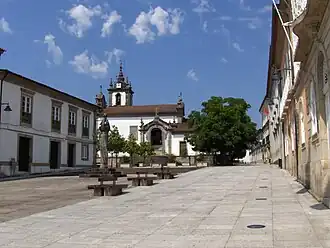 Igreja Matriz de Arcos de Valdevez