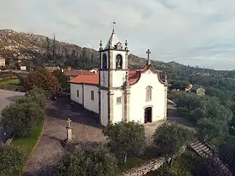 Igreja Matriz de Caparrosa