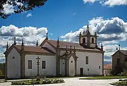 Igreja Matriz de Carvalhais