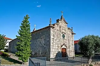 Igreja Matriz de Castelo de Penalva