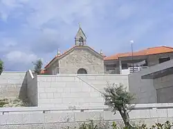 Amarante Fotografia minha da Igreja Matriz de Cepelos