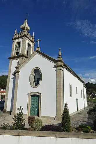 Igreja Matriz de Cunha