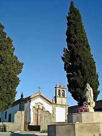 Igreja Matriz de Ervas Tenras