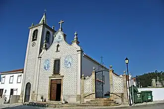 Igreja Matriz de Fermelã