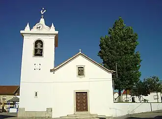 Igreja Matriz de Fráguas