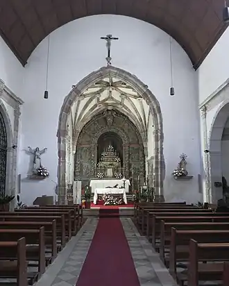 Igreja Matriz de Góis