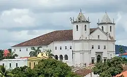 Igreja Matriz de Maragogipe