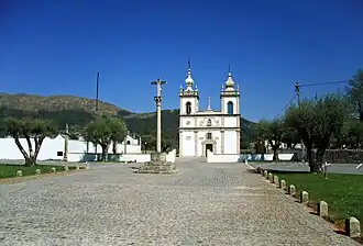Igreja Matriz de Moreira do Lima