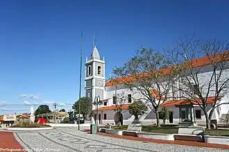 Igreja Matriz de Oiã