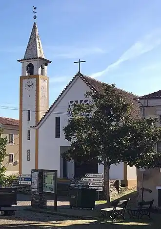 Igreja Matriz de Perais
