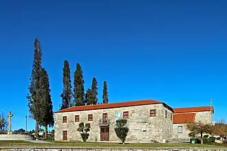 Igreja Matriz de Pindo