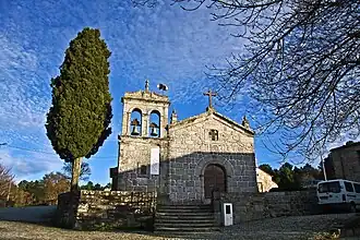 Igreja Matriz de Queiriz