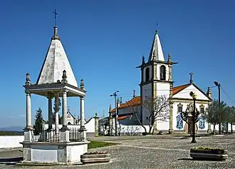 Igreja Matriz de Requeixo