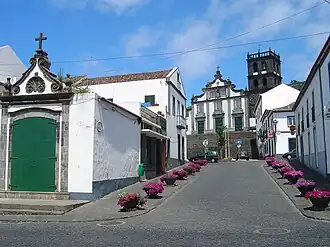 Igreja Matriz de Ribeira Grande