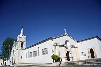 Igreja Matriz de São João do Peso