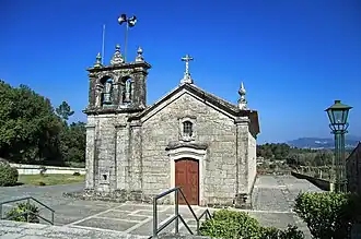 Igreja Matriz de São Pedro de Arcos