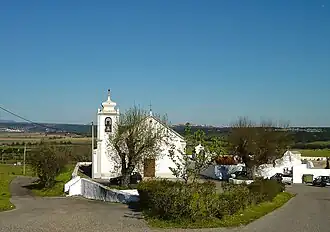 Igreja Matriz de Santa Margarida da Coutada