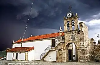 Igreja Matriz de Sapiãos