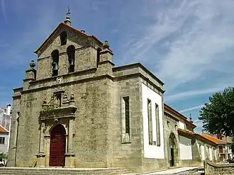 Igreja Matriz de Sendim