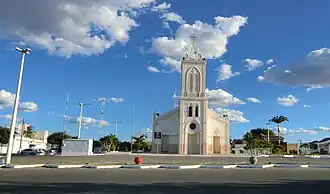Igreja Matriz de Senhora Sant'Ana