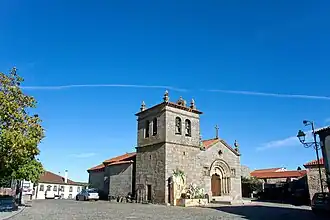 Igreja Matriz de Sernancelhe