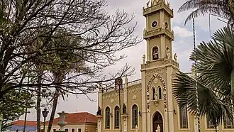 Igreja Matriz de Taiuva