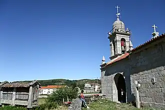 Igreja Matriz de Viade de Baixo
