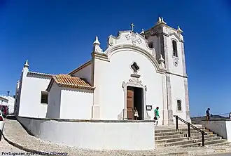 Igreja Matriz de Vila do Bispo