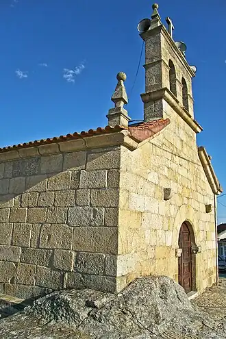 Igreja Matriz de Vilar