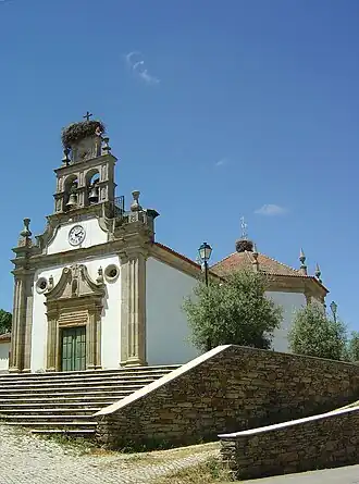 Igreja Matriz de Vinhas
