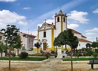 Igreja Matriz de Cano