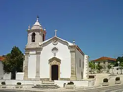 Igreja Matriz de Malhou