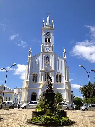 Igreja Matriz de Nossa Senhora do Carmo
