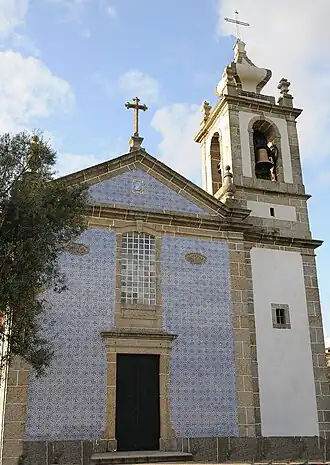 Igreja de Nogueira