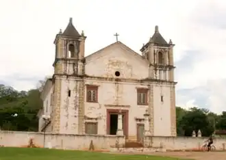 Igreja de Nossa Senhora da Conceição, Primeira Igreja do Estado de Minas Gerais