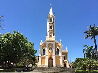 Igreja Nossa Senhora do Carmo
