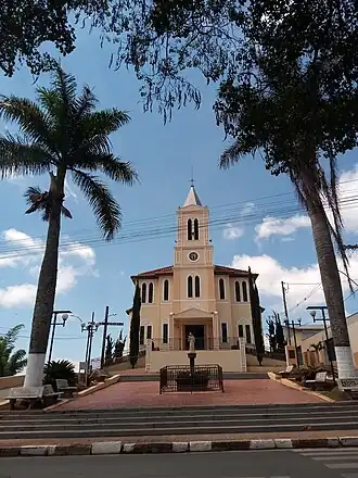 Igreja Matriz de Santa Rita de Cassia