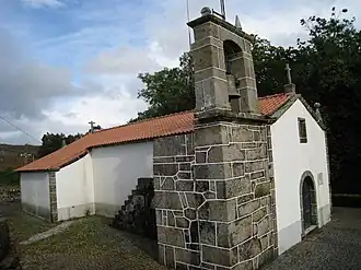 Igreja de Arga de Cima