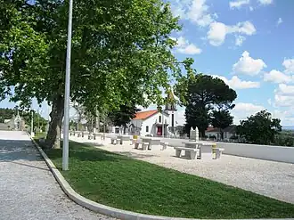 Igreja Paroquial de Povolide