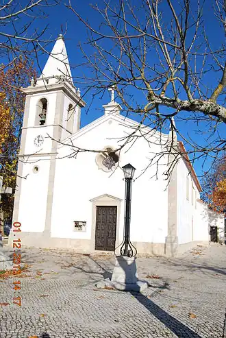 Igreja de Pussos