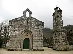 Amarante Igreja Românica de Jazente