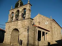 Amarante Igreja Românica de Telões