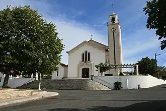 Igreja de São Julião, em Mendiga