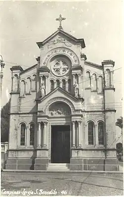 Igreja São Benedito