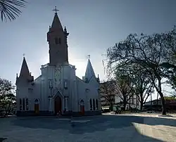 Igreja São João Batista.