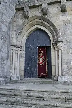 Portal da Igreja