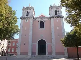 Igreja de Santos-o-Velho
