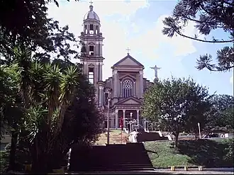 Igreja Matriz de Tapejara
